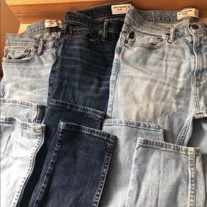 BUNDLE BOYS JEANS!!!!!